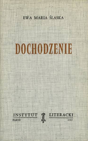 Investigation Dochodzenie