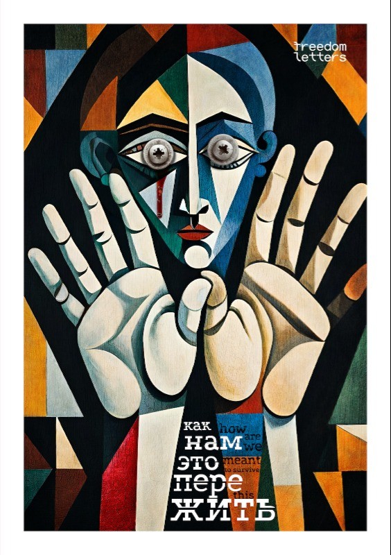 Kak nam eto perezhit Как нам это пережить