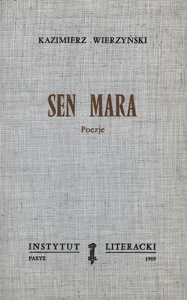 Mara's Dream Sen Mara