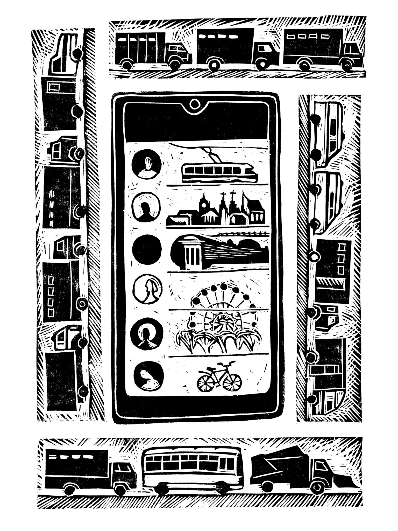 Poems for churches, jails and cells Вершы для храмаў, сіза, ічу