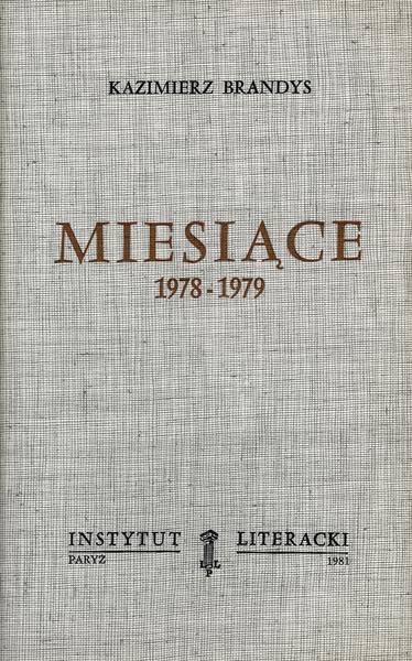 Months 1978-1979 Miesiące 1978-1979