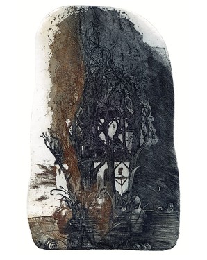 (im)possibility of writing