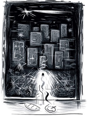 The most anxious summer