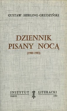 Diary Written at Night (1980-1983)