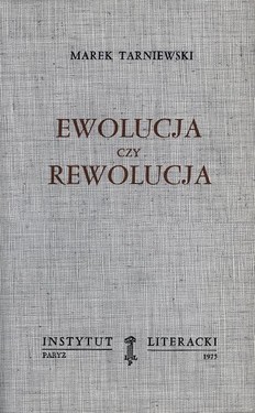 Evolution or Revolution