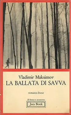 La ballata di Savva; Abitiamo la terra