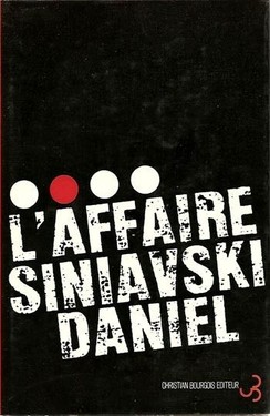 L'Affaire Siniavski-Daniel by 