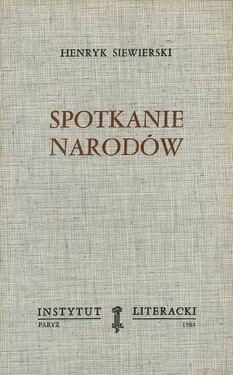 Meeting of the Nations