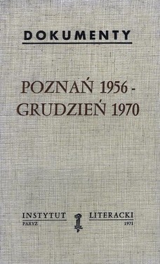 Poznań 1956–December 1970