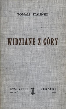 Seen from the Mountain