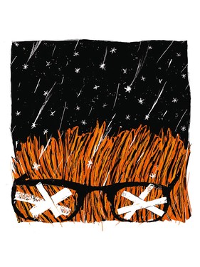 Review of "Nothing unfrightening" by Siarhiej Pryłucki