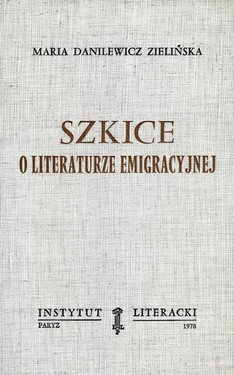 Sketches on Emigrant Literature