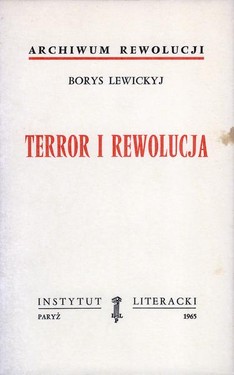 Terror and Revolution