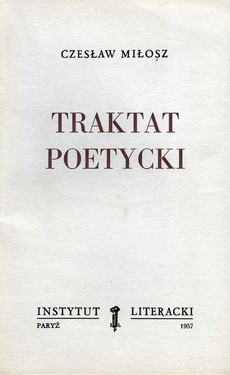Treatise on Poetry