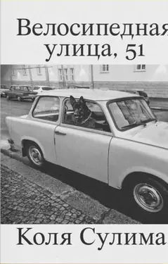 Velosipednaia ulitsa, 51