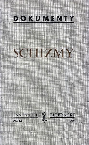 Schisms Schizmy