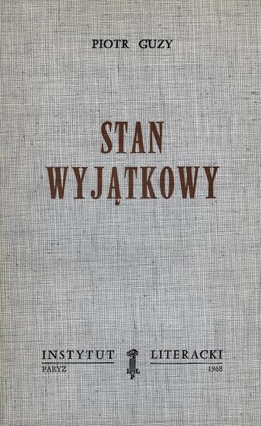 State of Emergency Stan Wyjątkowy