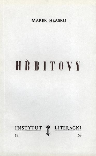 The Graveyard Hrbitovy