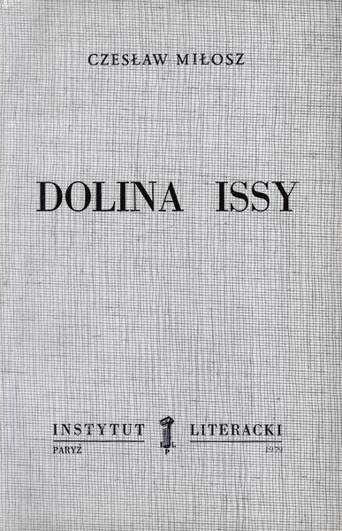 The Issa Valley Dolina Issy. Powieść