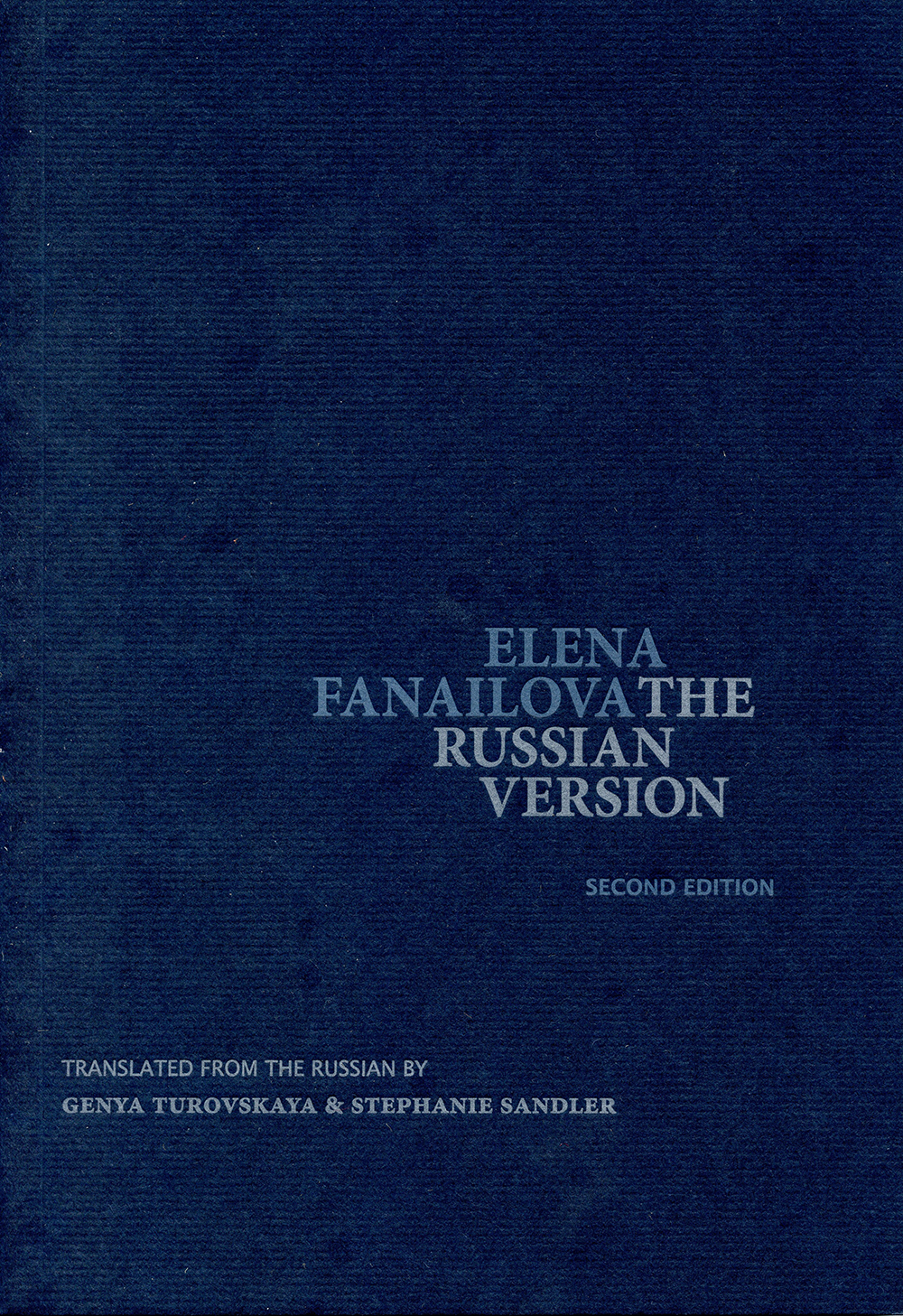 The Russian Version The Russian Version