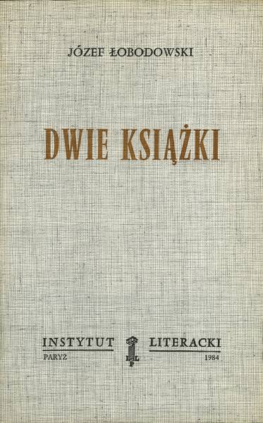 Two Books Dwie Książki