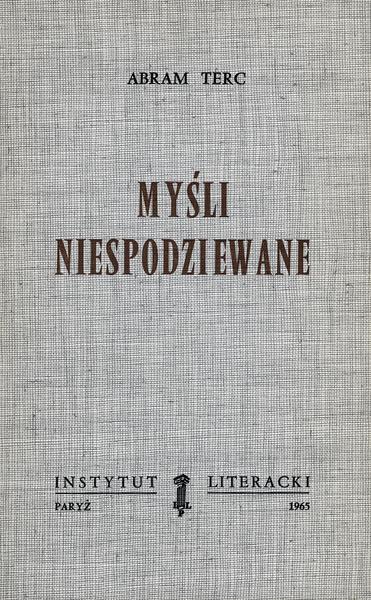 Unexpected Thoughts Myśli Niespodziewane